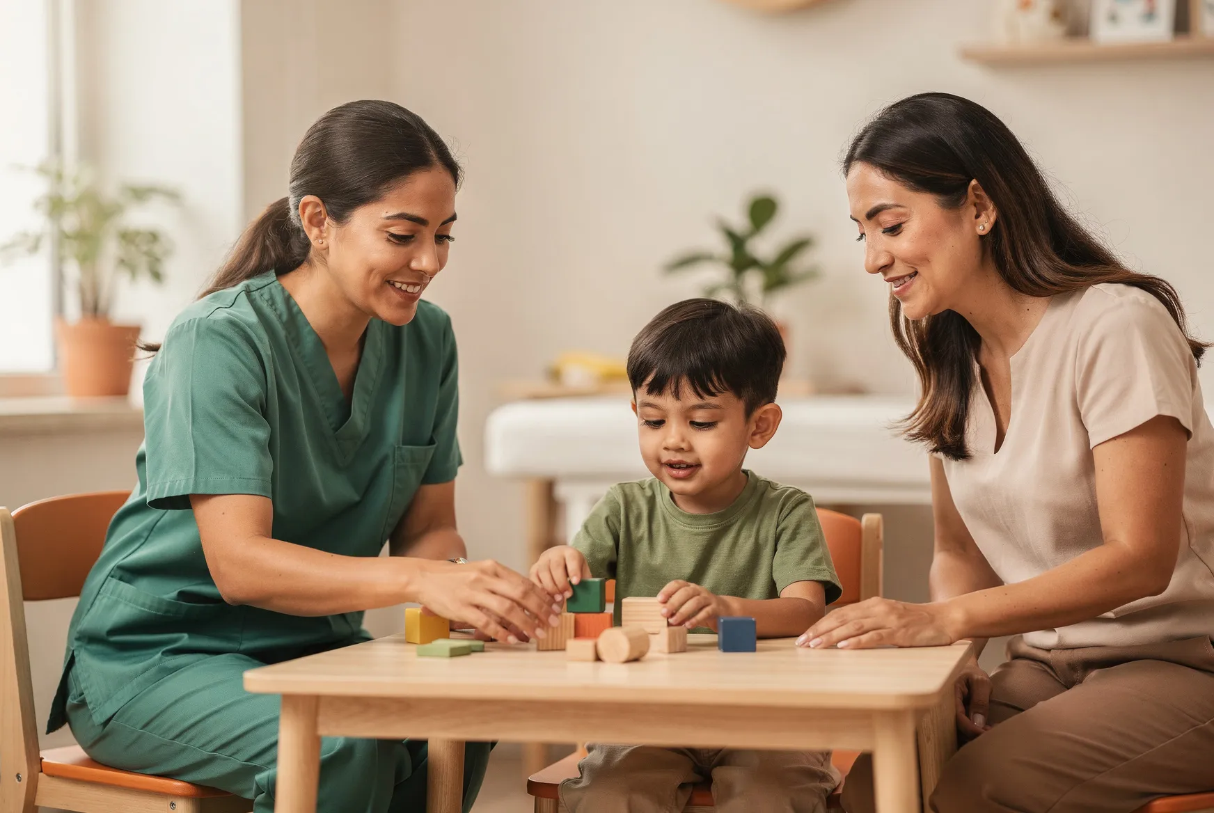 Imagen de Conocemos a tu hijo