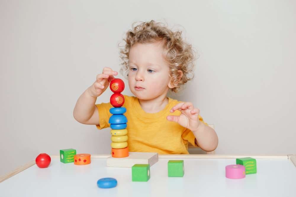 Síntomas de autismo en niños de 2 a 3 años